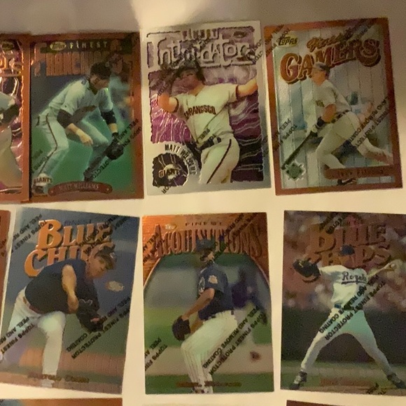 Bundle of Baseball Cards Lot 456 - Picture 3 of 5
